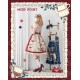 Miss Point Tea Party Daily One Piece(Reservation/3 Colours/Full Payment Without Shipping)